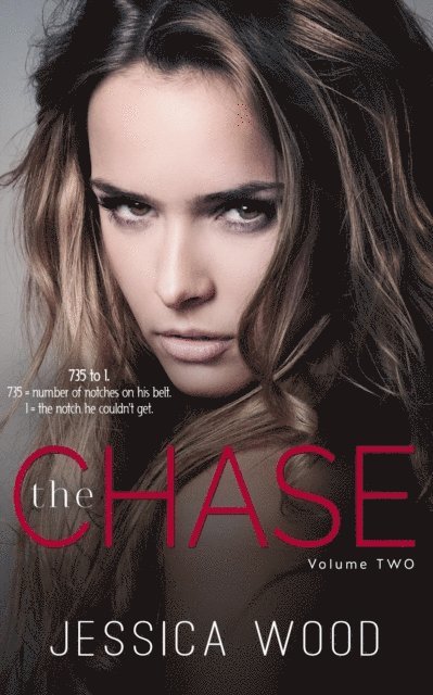Jessica Wood - Chase, Volume 2, E-bok