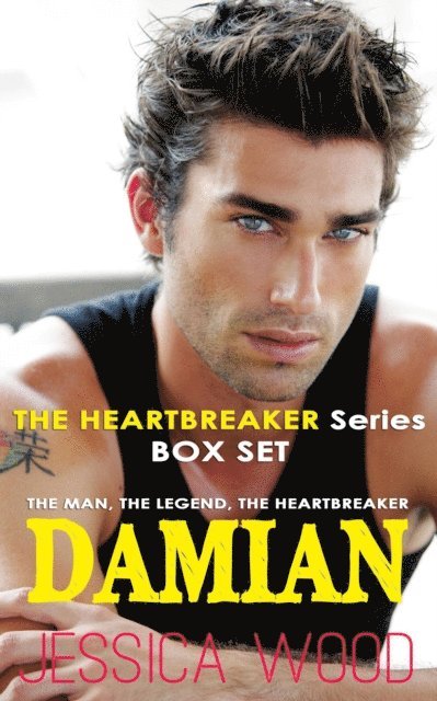 Jessica Wood - Heartbreaker Series Box Set, E-bok