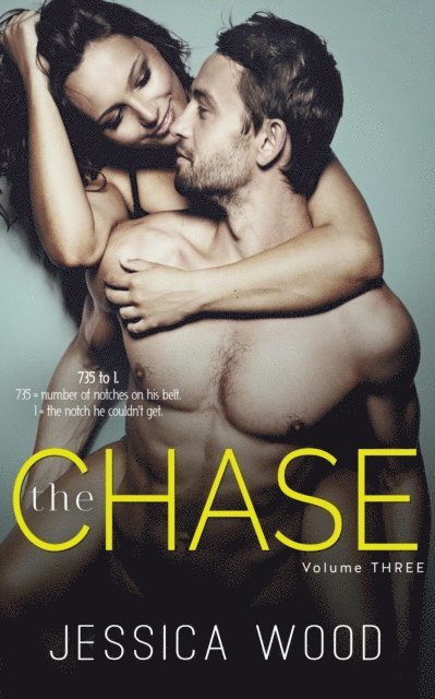 Jessica Wood - Chase, Volume 3, E-bok