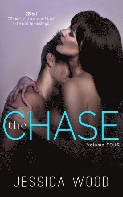 Jessica Wood - Chase, Volume 4, E-bok