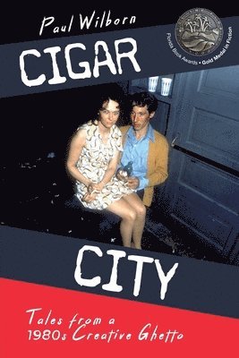 Paul Wilborn - Cigar City, Häftad