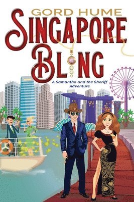 Gord Hume - Singapore Bling, Häftad