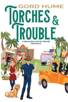 Gord Hume - Torches & Trouble, Häftad