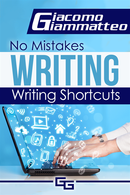 Giacomo Giammatteo - Writing Shortcuts, E-bok
