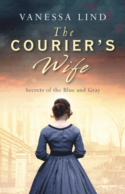 Vanessa Lind - Courier's Wife, E-bok