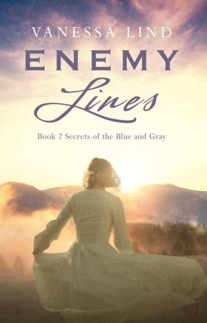 Vanessa Lind - Enemy Lines, E-bok
