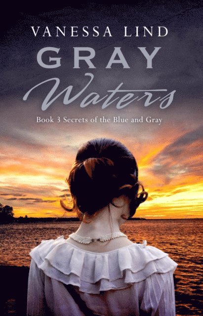 Vanessa Lind - Gray Waters, E-bok