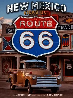 Martin Link - New Mexico Kicks on Route 66, Häftad. Tillgänglighet: Tillfälligt slut
