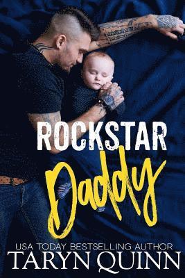 Taryn Quinn - Rockstar Daddy, Häftad