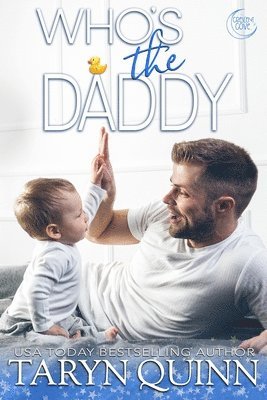 Taryn Quinn - Who's the Daddy, Häftad