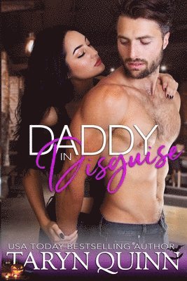 Taryn Quinn - Daddy in Disguise, Häftad