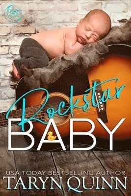 Taryn Quinn - Rockstar Baby, Häftad
