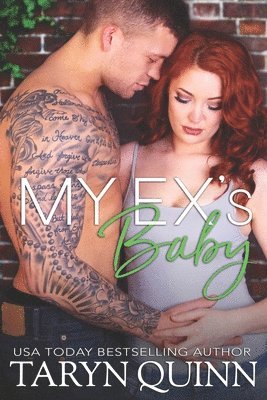 Taryn Quinn - My Ex's Baby, Häftad