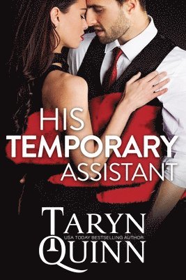 Taryn Quinn - His Temporary Assistant, Häftad