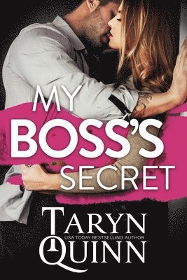 Taryn Quinn - My Boss's Secret, Häftad