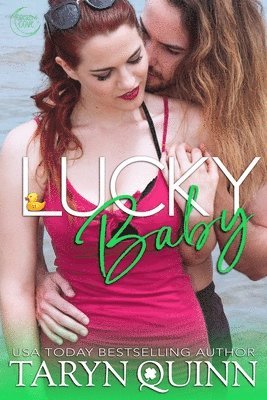 Taryn Quinn - Lucky Baby, Häftad