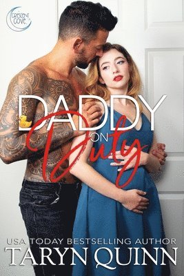 Taryn Quinn - Daddy on Duty, Häftad