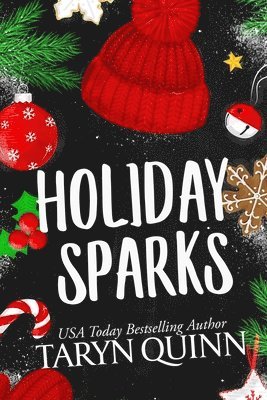 Taryn Quinn - Holiday Sparks, Häftad