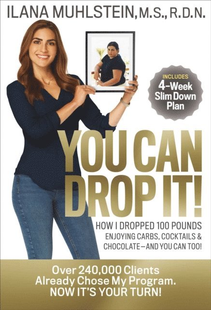 Ilana Muhlstein - You Can Drop It!, E-bok