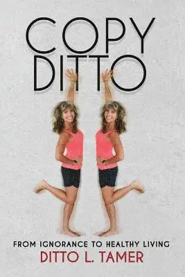 Ditto L Tamer - Copy Ditto, Häftad. Tillgänglighet: Lägg i varukorg