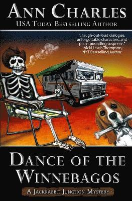Ann Charles - Dance of the Winnebagos, Häftad