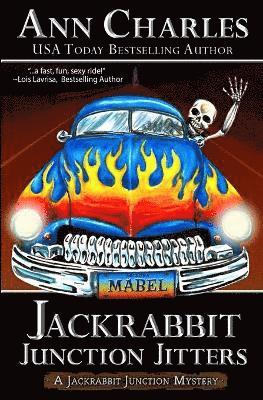 Ann Charles - Jackrabbit Junction Jitters, Häftad