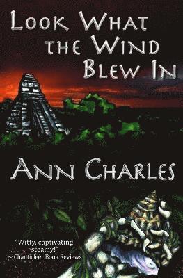 Ann Charles, C S Kunkle - Look What the Wind Blew In, Häftad