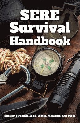 Mentor Military - SERE Survival Handbook, Häftad