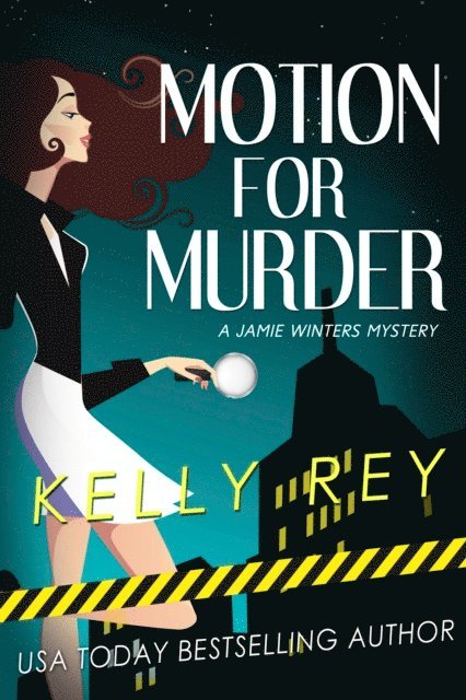 Kelly Rey - Motion for Murder, E-bok