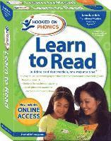 Hooked on Phonics Learn to Read - Levels 5&6 Complete, 3: Transitional Readers (First Grade Ages 6-7), Häftad
