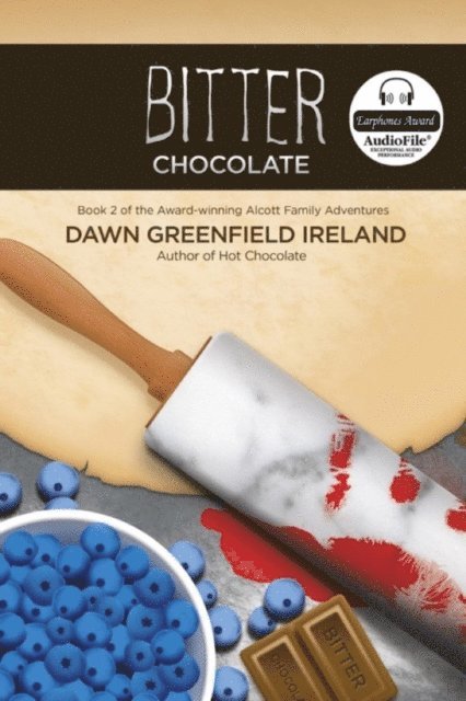 Dawn Greenfield Ireland - Bitter Chocolate, E-bok