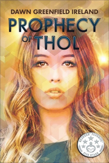 Dawn Greenfield Ireland - Prophecy of Thol, E-bok