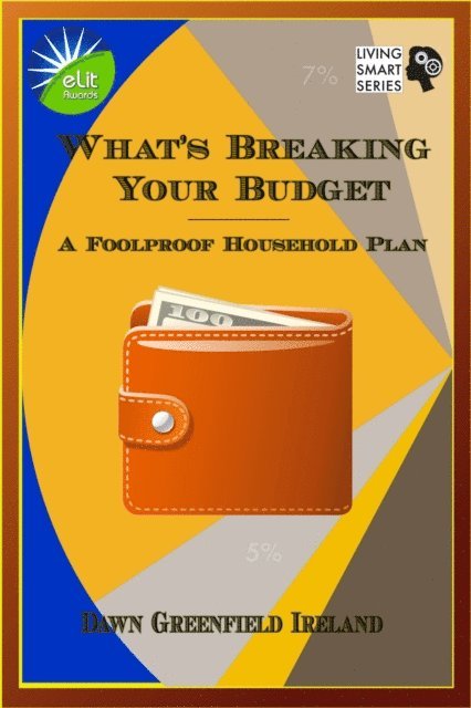 Dawn Greenfield Ireland - What's Breaking Your Budget, E-bok