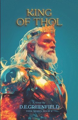 Dawn Greenfield Ireland - King of Thol, Häftad