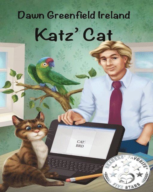 Dawn Greenfield Ireland - Katz' Cat, E-bok