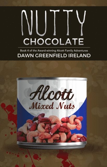 Dawn Greenfield Ireland - Nutty Chocolate, E-bok
