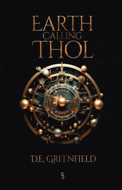 Dawn Greenfield Ireland - Earth Calling Thol, E-bok