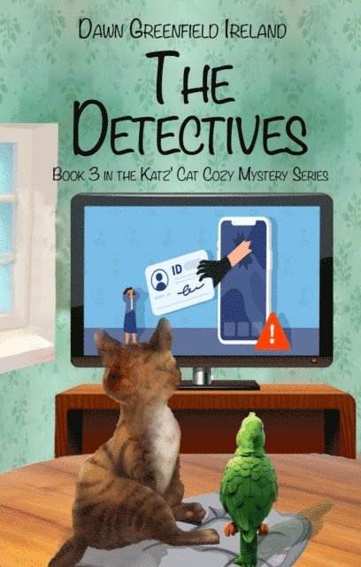Dawn Greenfield Ireland - Detectives, E-bok