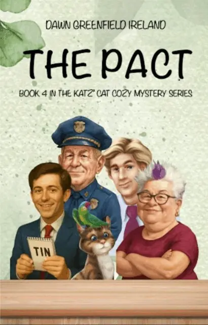 Dawn Greenfield Ireland - Artistic Origins - Pact, E-bok. Tillgänglighet: Lägg i varukorg
