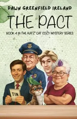 Dawn Greenfield Ireland - Pact, Häftad. Tillgänglighet: Lägg i varukorg