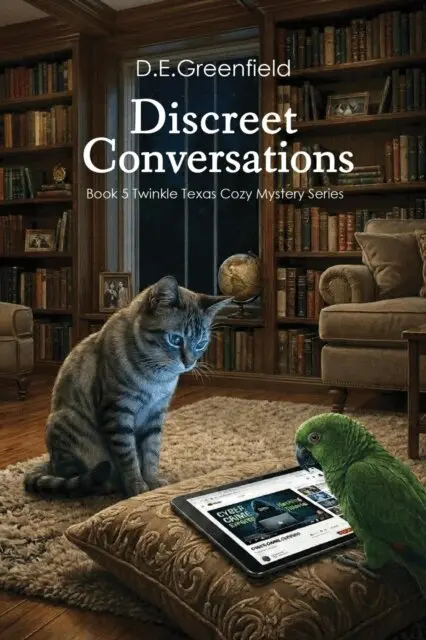 Dawn Greenfield Ireland - Artistic Origins - Discreet Conversations, E-bok. Tillgänglighet: Lägg i varukorg
