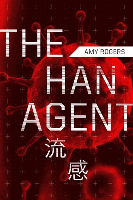 Amy Rogers - Han Agent, E-bok