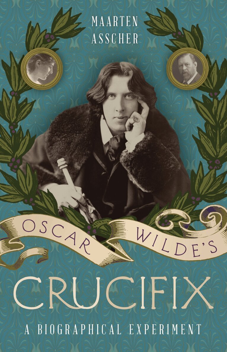 Maarten Asscher - Oscar Wilde's Crucifix, Häftad