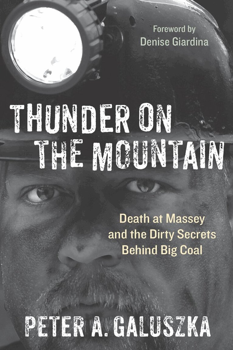 Peter A. Galuszka - Thunder on the Mountain, Häftad. Tillgänglighet: Lägg i varukorg