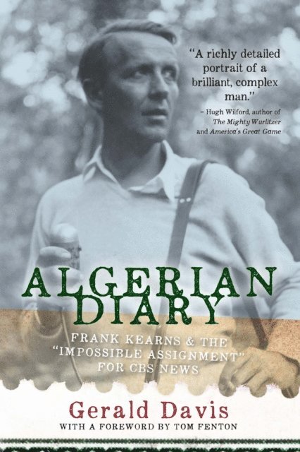 Gerald Davis - Algerian Diary, E-bok