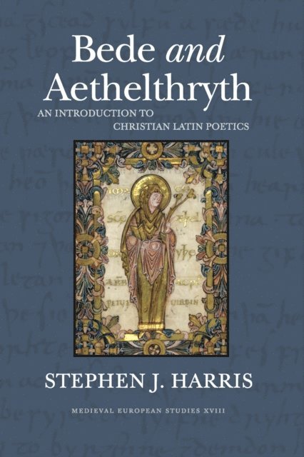 Stephen J. Harris - Bede and Aethelthryth, E-bok