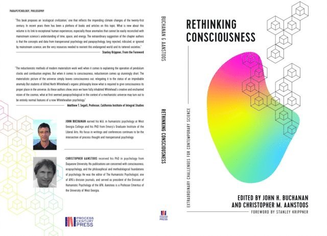 Christopher M Aanstoos, John H Buchanan - Rethinking Consciousness, E-bok