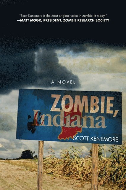 Scott Kenemore - Zombie, Indiana, E-bok