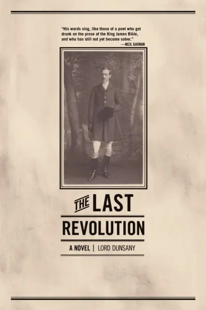 Lord Dunsany - Last Revolution, E-bok. Tillgänglighet: Lägg i varukorg