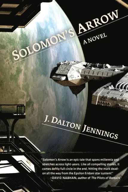 J. Dalton Jennings - Solomon's Arrow, E-bok. Tillgänglighet: Lägg i varukorg